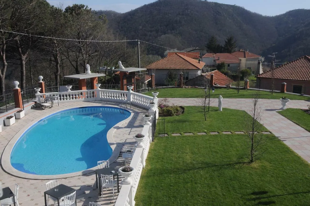 Locanda Costa Otto.Zero San Martino  Bed & Breakfast San Martino (Savona)